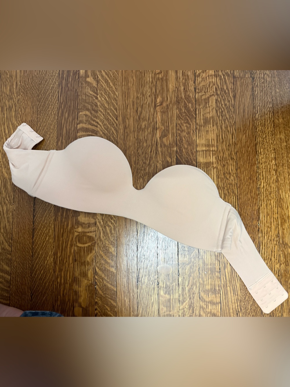 Pepper Boost Lift Up Strapless Bra in 34B